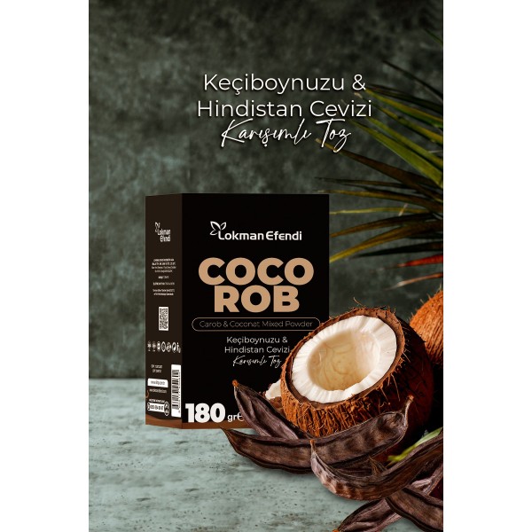 Coco Rob 180 G Coco Rob 180 G