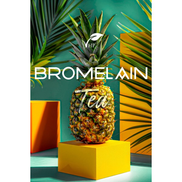Bromelain Tea 40'LI