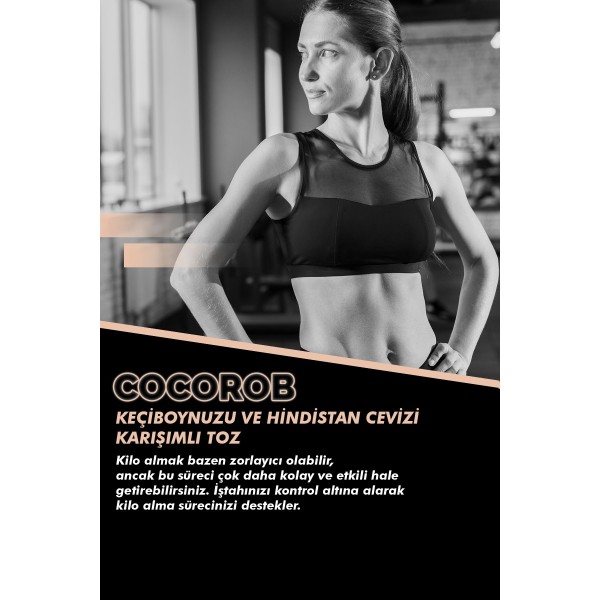 Coco Rob 180 G Coco Rob 180 G