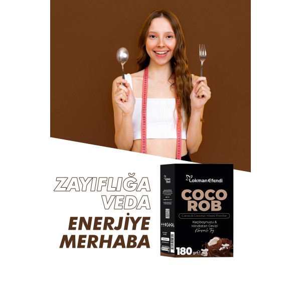Coco Rob 180 G Coco Rob 180 G