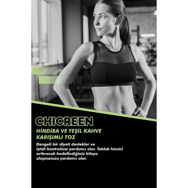 Chic Reen 180 GR Chic Reen 180 GR
