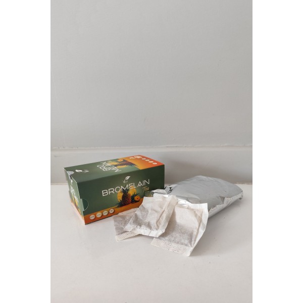 Bromelain Tea 40'LI