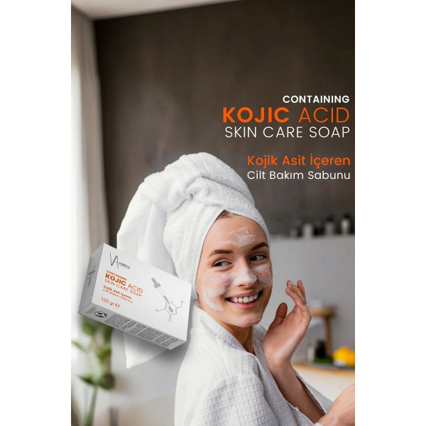 Kojıc Acid Sabun 125gr