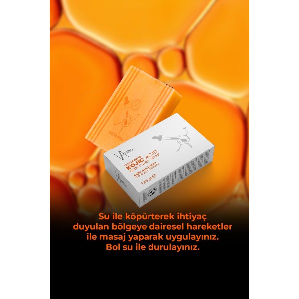 Kojıc Acid Sabun 125gr Kojıc Acid Sabun 125gr