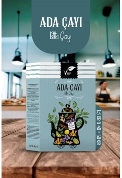 Adaçayı Poşet Çay 40lı 60 gr