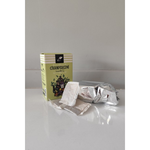 Civan Perçemli Poşet Çay 40 Lı 60 gr Civan Perçemli Poşet Çay 40 Lı 60 gr