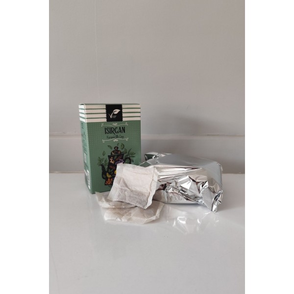 Isırganlı Poşet Çay 40 Lı 60 gr Isırganlı Poşet Çay 40 Lı 60 gr
