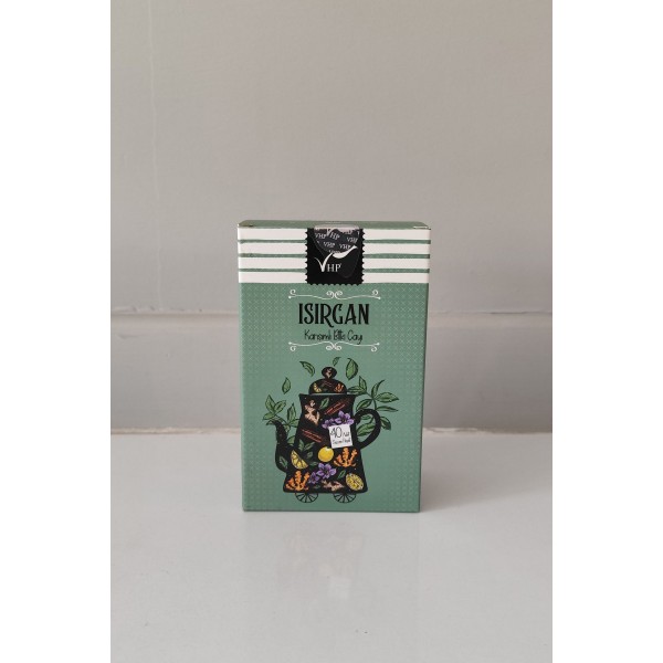 Isırganlı Poşet Çay 40 Lı 60 gr Isırganlı Poşet Çay 40 Lı 60 gr