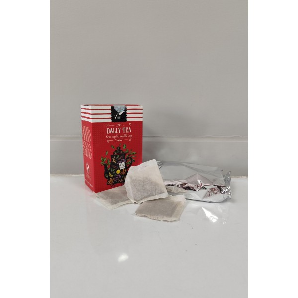 Dally Tea Poşet Çay 40 Lı 60 gr Dally Tea Poşet Çay 40 Lı 60 gr