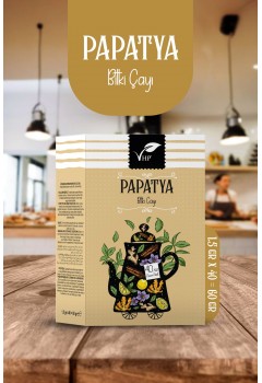 Papatya Poşet Çay 40 Lı 60 gr