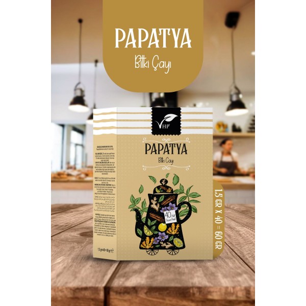 Papatya Poşet Çay 40 Lı 60 gr Papatya Poşet Çay 40 Lı 60 gr