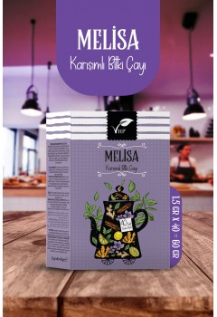 Melisalı Poşet Çay 40 Lı 60 gr