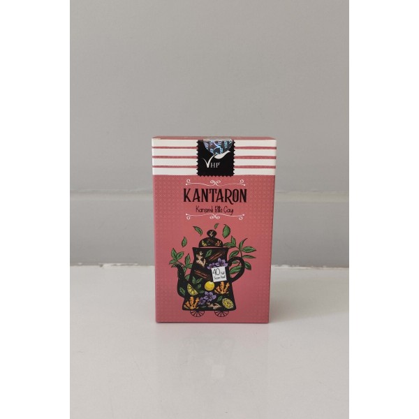 Kantaronlu Poşet Çay 40 Lı 60 gr Kantaronlu Poşet Çay 40 Lı 60 gr