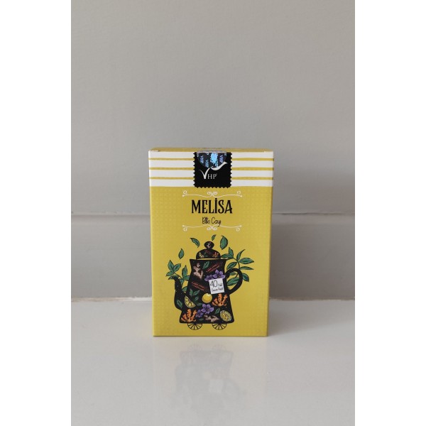 Melisa Bitki Poşet Çay 40 Lı 60 gr Melisa Bitki Poşet Çay 40 Lı 60 gr