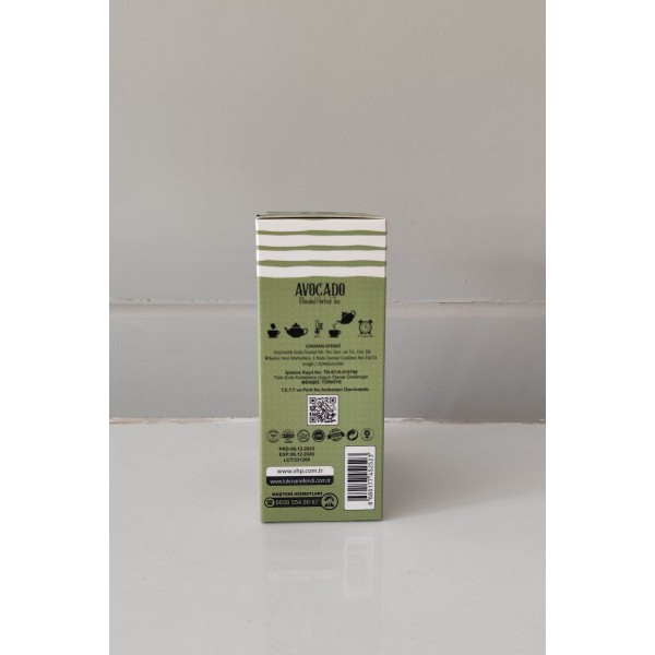 Avokadolu Poşet Çay 40 Lı 60 gr