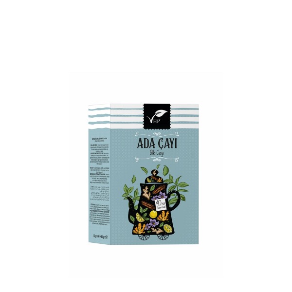 Adaçayı Poşet Çay 40lı 60 gr Adaçayı Poşet Çay 40lı 60 gr