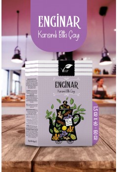 Enginarlı Poşet Çay 40 Lı 60 gr