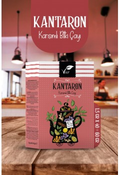 Kantaronlu Poşet Çay 40 Lı 60 gr