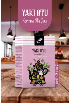Yakıotlu Poşet Çay 40 Lı 60 gr