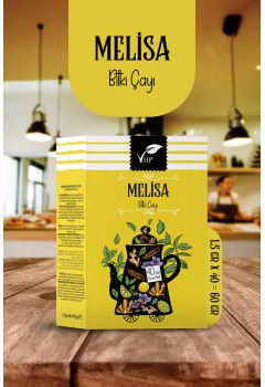 Melisa Bitki Poşet Çay 40 Lı 60 gr