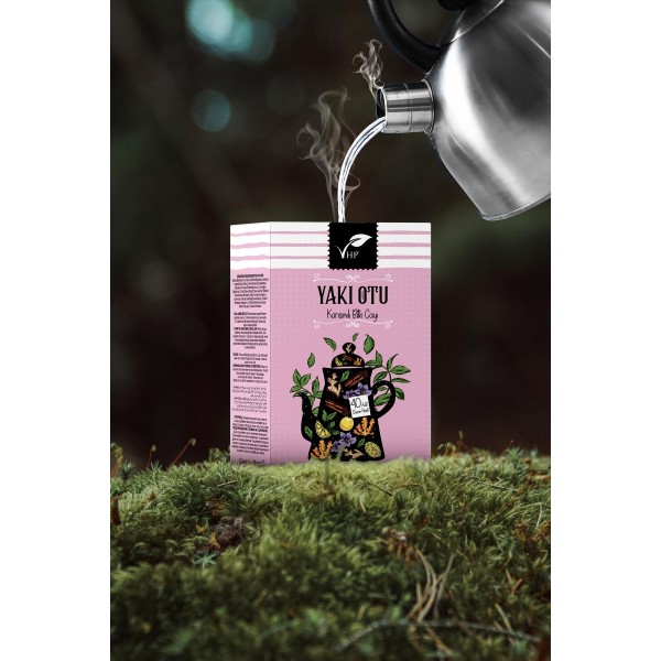 Yakıotlu Poşet Çay 40 Lı 60 gr