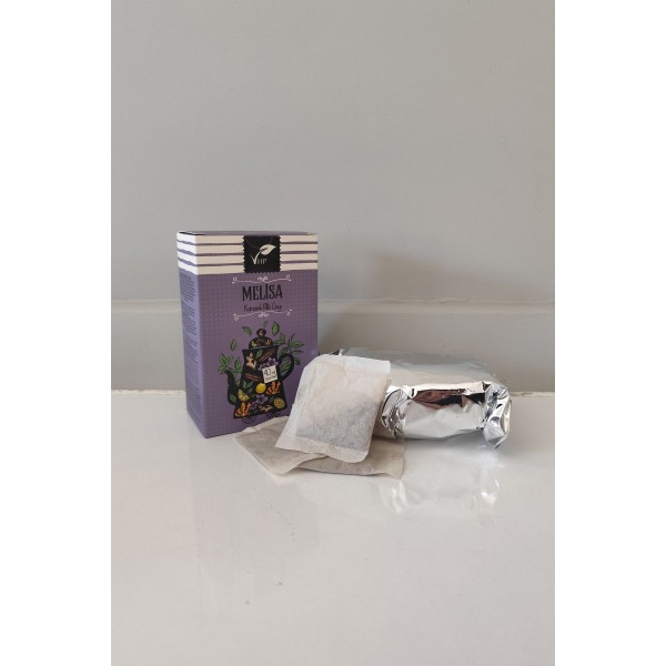 Melisalı Poşet Çay 40 Lı 60 gr Melisalı Poşet Çay 40 Lı 60 gr