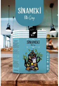 Sinameki Poşet Çay 40 Lı 60 gr