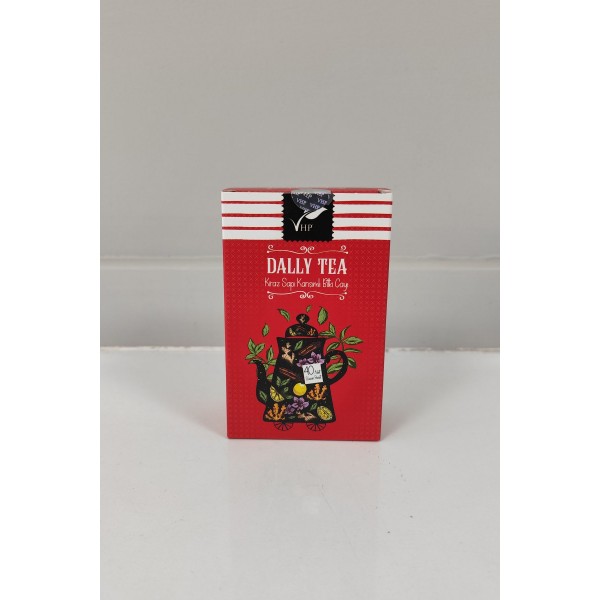 Dally Tea Poşet Çay 40 Lı 60 gr Dally Tea Poşet Çay 40 Lı 60 gr