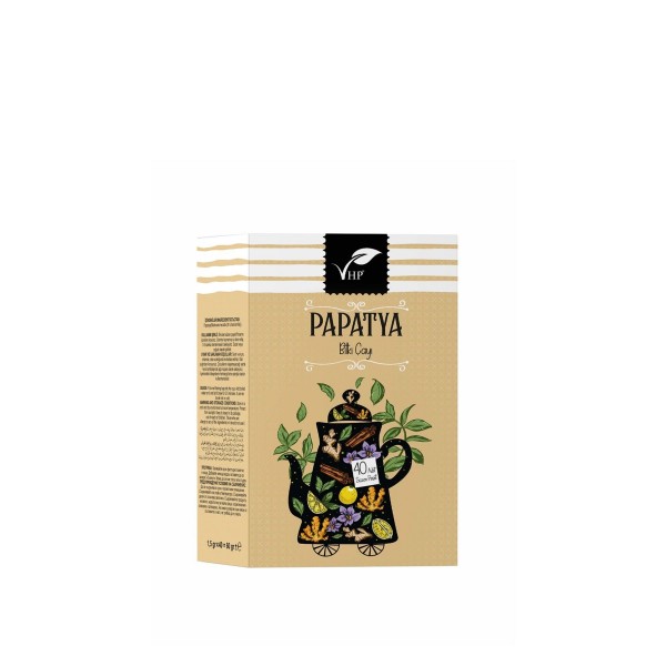 Papatya Poşet Çay 40 Lı 60 gr Papatya Poşet Çay 40 Lı 60 gr