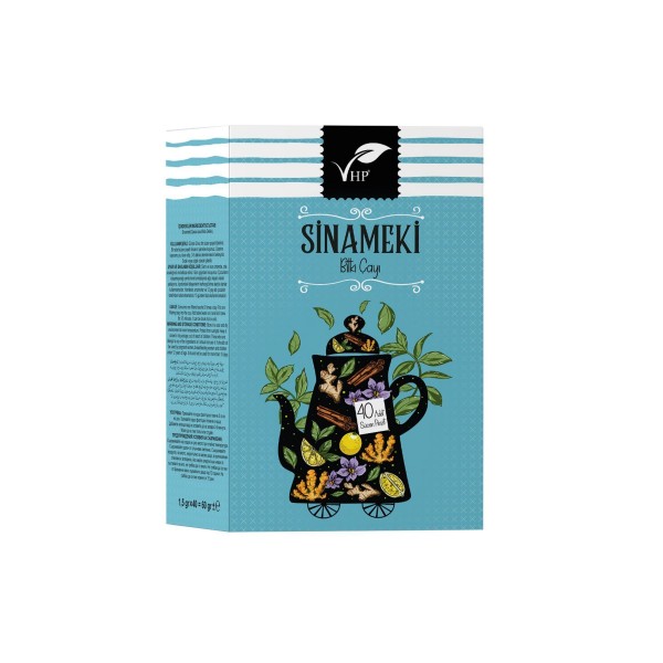 Sinameki Poşet Çay 40 Lı 60 gr Sinameki Poşet Çay 40 Lı 60 gr