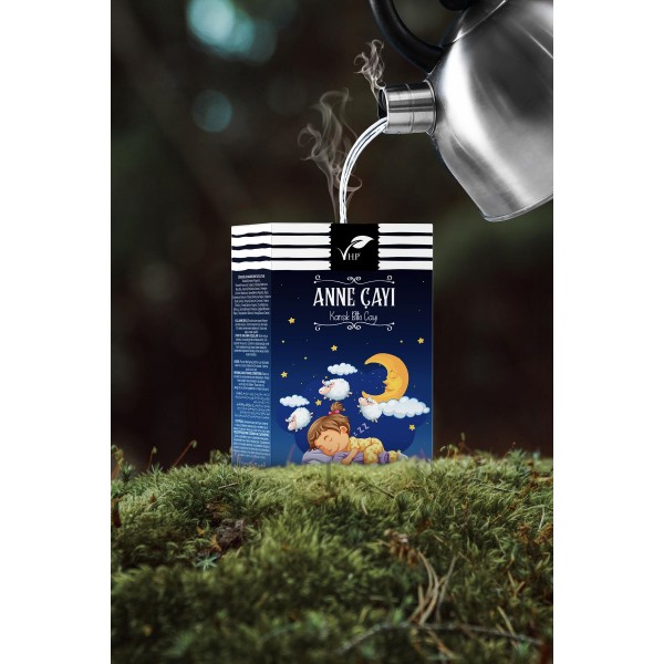 Anne Çayı Poşet Çay 40 Lı 60 gr