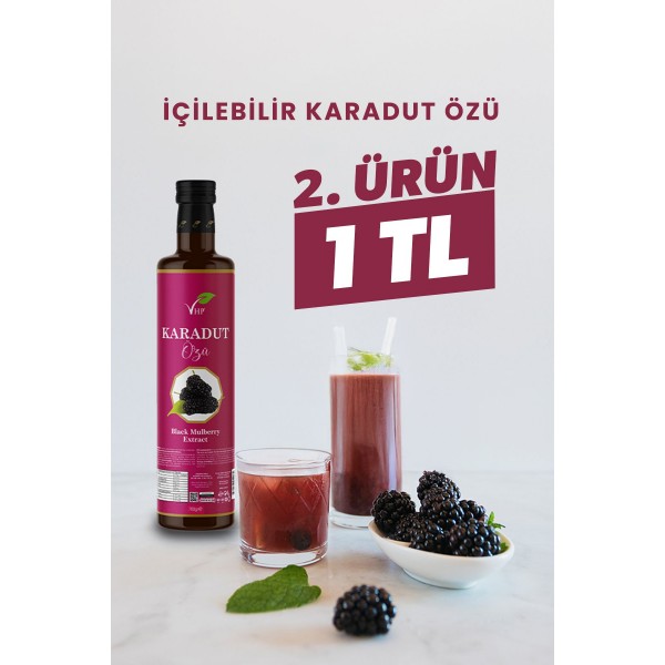 Karadut Özü 700 ml