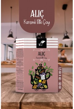 Alıçlı Poşet Çay 40lı 60 gr