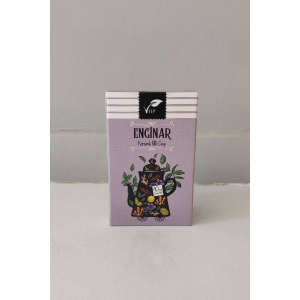 Enginarlı Poşet Çay 40 Lı 60 gr