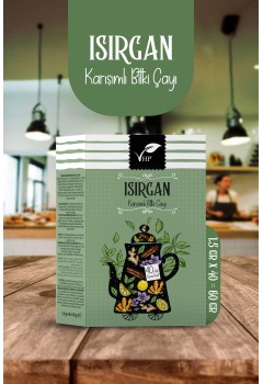 Isırganlı Poşet Çay 40 Lı 60 gr