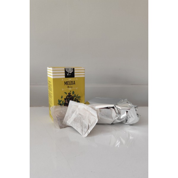 Melisa Bitki Poşet Çay 40 Lı 60 gr Melisa Bitki Poşet Çay 40 Lı 60 gr