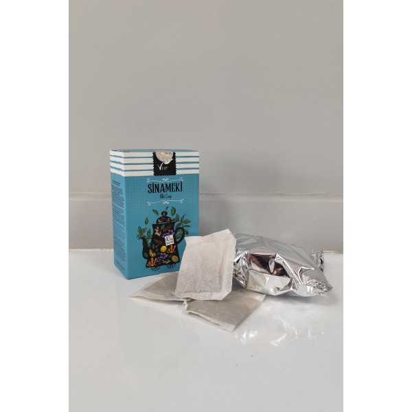 Sinameki Poşet Çay 40 Lı 60 gr Sinameki Poşet Çay 40 Lı 60 gr