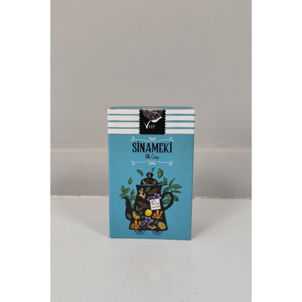 Sinameki Poşet Çay 40 Lı 60 gr Sinameki Poşet Çay 40 Lı 60 gr