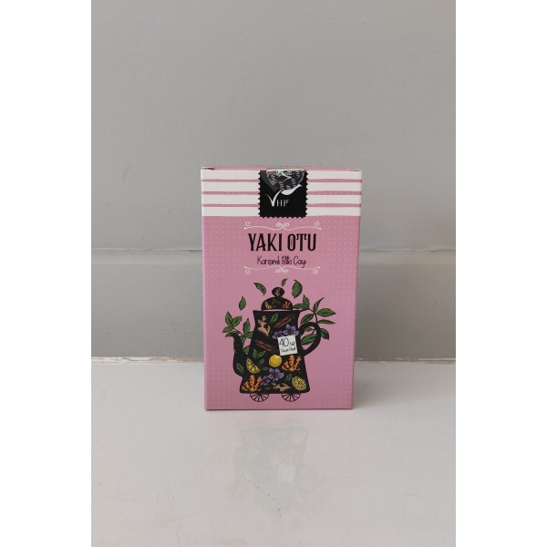 Yakıotlu Poşet Çay 40 Lı 60 gr