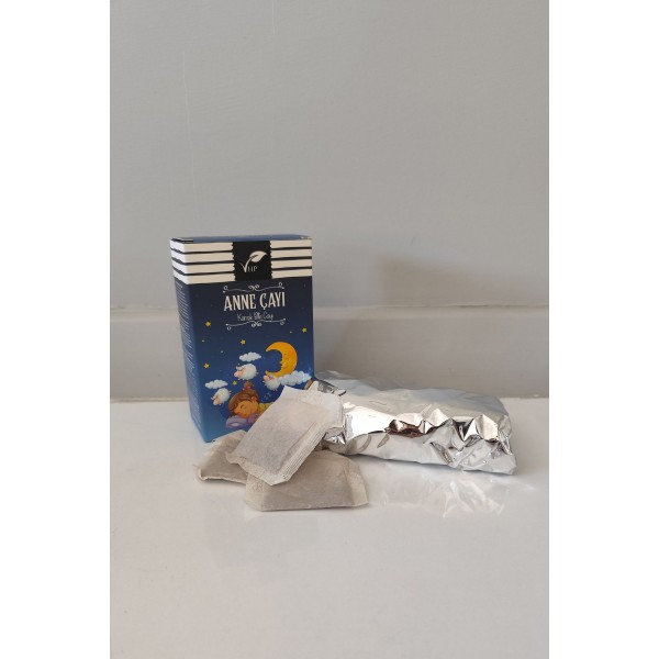 Anne Çayı Poşet Çay 40 Lı 60 gr