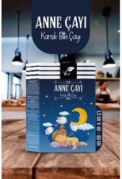 Anne Çayı Poşet Çay 40 Lı 60 gr