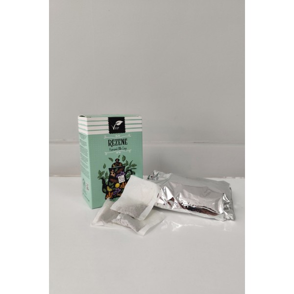 Rezeneli Poşet Çay 40 Lı 60 gr