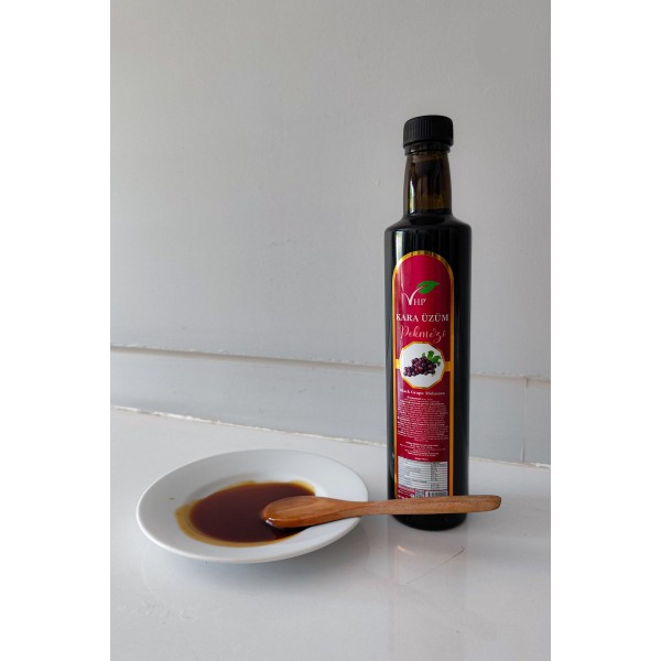 Kara Üzüm Pekmezi 700 gr Kara Üzüm Pekmezi 700 gr