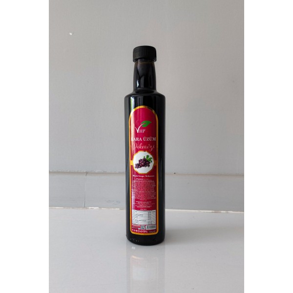 Kara Üzüm Pekmezi 700 gr Kara Üzüm Pekmezi 700 gr