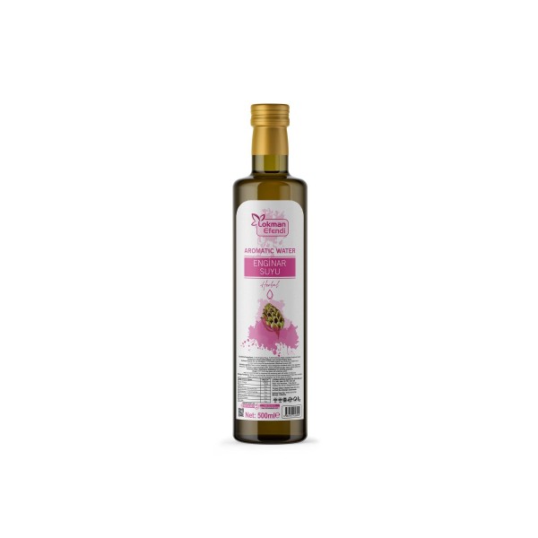 Enginar Suyu 500 ml