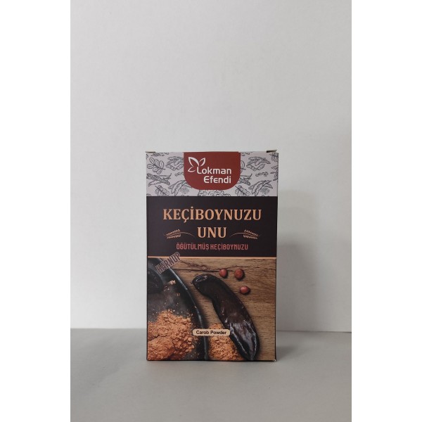 Keçiboynuzu Unu 200 gr Keçiboynuzu Unu 200 gr