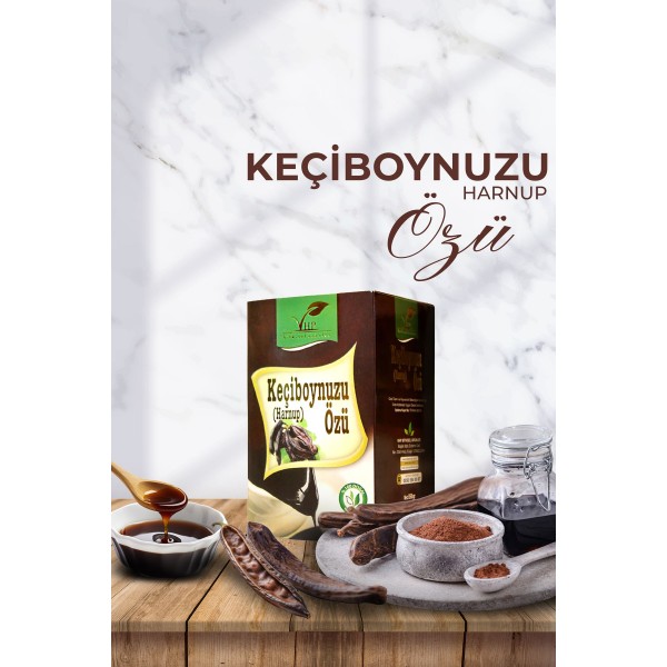 Keçiboynuzu Pekmezi 850 gr