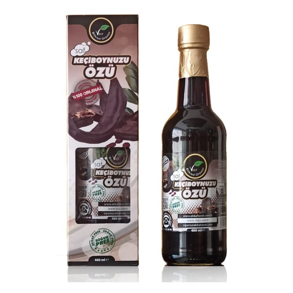 Keçiboynuzu Özü 460 gr
