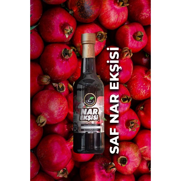 Saf Nar Ekşisi 460 ml