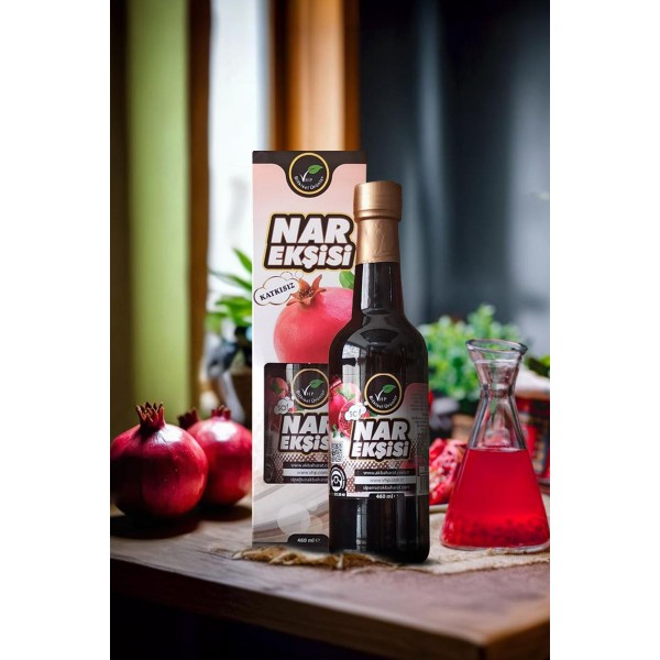 Saf Nar Ekşisi 460 ml